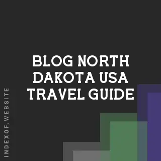 North Dakota 2026 Travel Guide: TR Library Opening, America 250 & Costs | Logo - Indexof